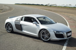 Audi R8 V8 Driving Experience 1 Car + High Speed Passenger Ride (Weekday) 1 Car Experience Weekday