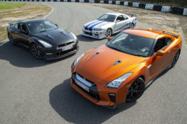 Ultimate Nissan Driving Experience 3 Cars + High Speed Passenger Ride – Anytime 3 Car Experience Anytime