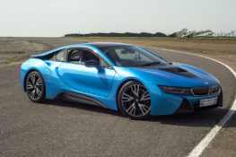 BMW I8 Driving Experience Blast 1 Car + High Speed Passenger Ride (Weekday) 1 Car Experience Weekday