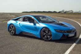 BMW i8 Driving Experience Blast 1 Car + High Speed Passenger Ride (Weekday) 1 Car Experience Weekday