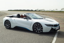BMW i8 Roadster Driving Experience 1 Car + High Speed Passenger Ride – Weekday 1 Car Experience Weekday