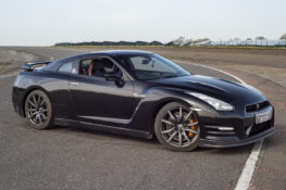 Nissan GTR Driving Experience Blast 1 Car + High Speed Passenger Ride (Weekday) 1 Car Experience Weekday