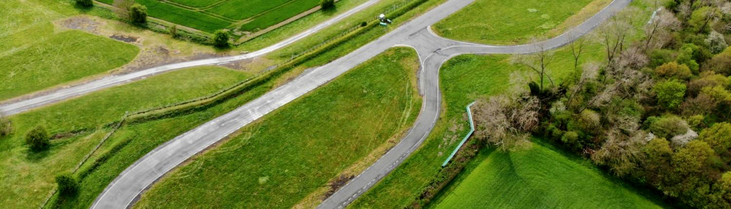 Curborough Sprint Course - Driving Experiences - Track Days - Everyman ...