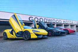 Goodwood Diamond VIP Trackday – Weekday 5 Car Experience Weekday