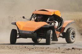 Extreme Rage Buggy Driving Experience Blast (Weekday)