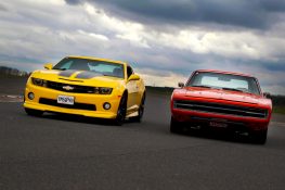 Movie Car Driving Experience 2 Car Blast (Weekday)