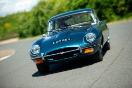 Iconic Classic Car Driving Experience Blast 1 Car + High Speed Passenger Ride (Weekday) 1 Car Experience Weekday