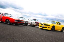 Movie Car Driving Experience Blast (Weekday)