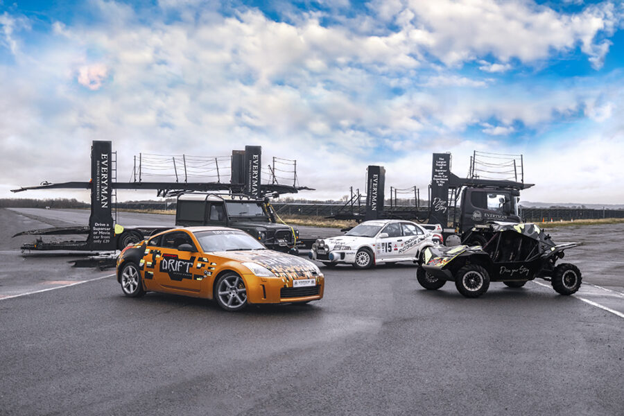 Driving Experience Gifts | Everyman Racing | ⭐⭐⭐⭐⭐