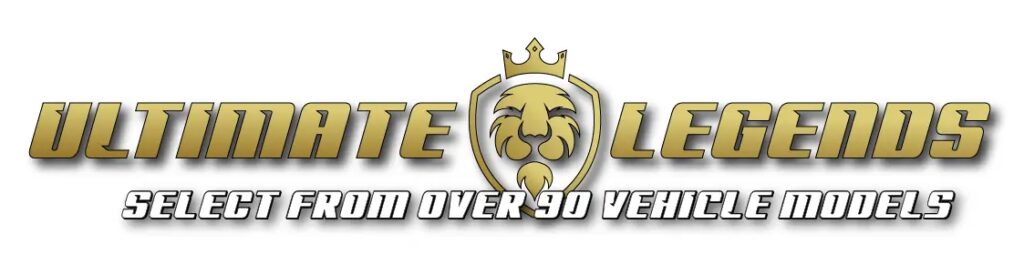 Ultimate Legends Logo