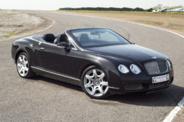 Bentley Continental GT Driving Experience Blast 1 Car + High Speed Passenger Ride (Weekday) 1 Car Experience Weekday