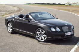 Bentley Continental GT Driving Experience Blast 1 Car + High Speed Passenger Ride (Weekday) 1 Car Experience Weekday