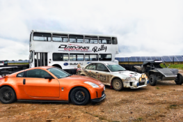adventure Ultimate Adventure Experience Day for 2 – Anytime 6 Car Experience Anytime