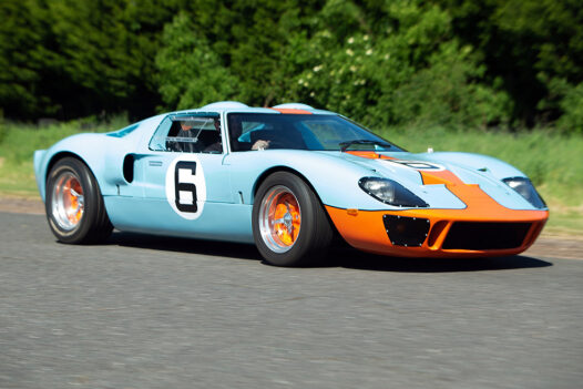 Exciting New Driving Experiences - from Everyman Racing