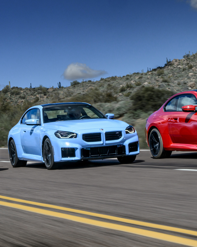 The final BMW of an era is nearly here | Everyman Racing