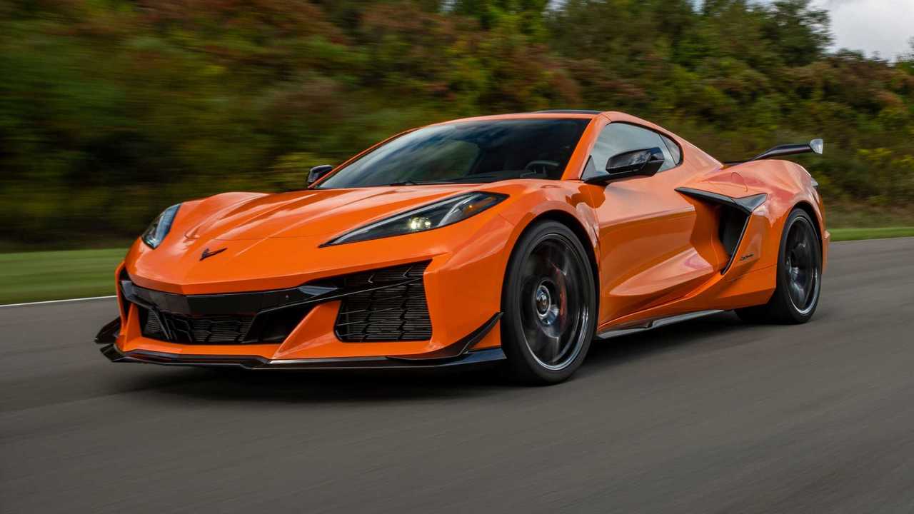 Chevrolet Corvette Z06