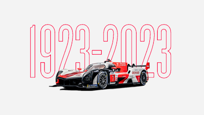 The Hypercar category at Le Mans