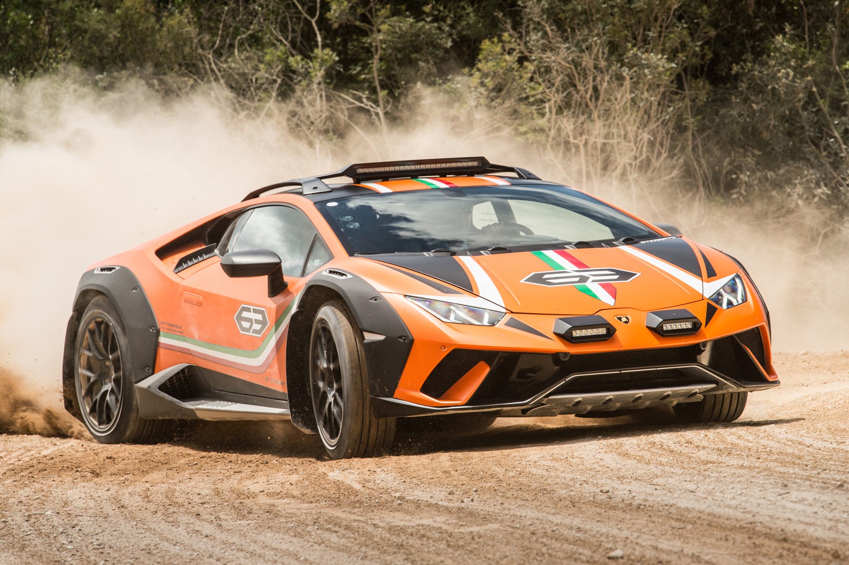 Lamborghini Sterrato