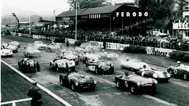 History of Goodwood