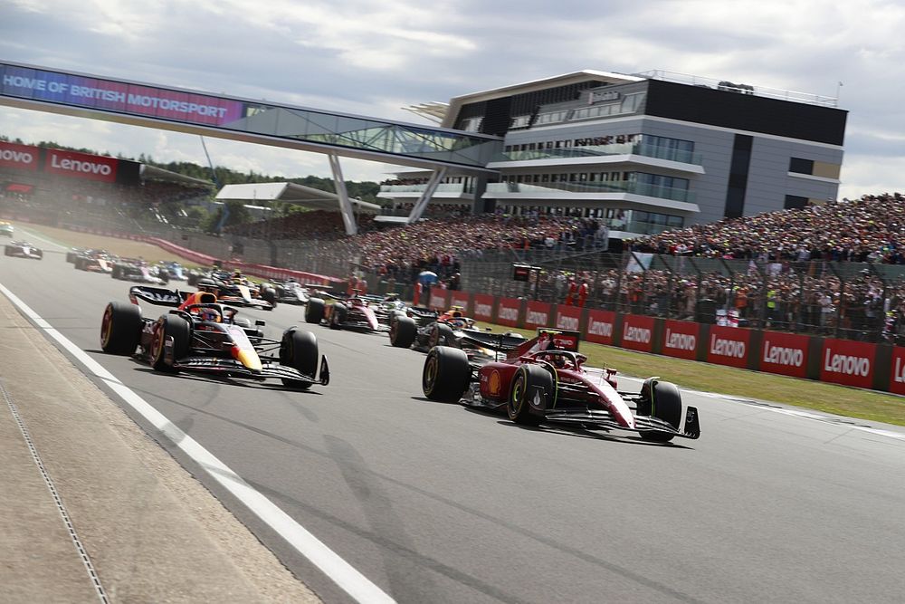 British F1 Grand Prix