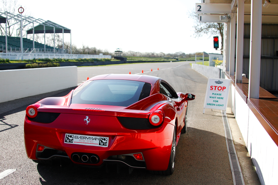 Ferrari f458