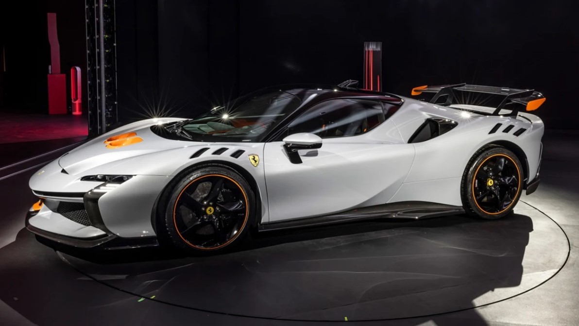 Ferrari