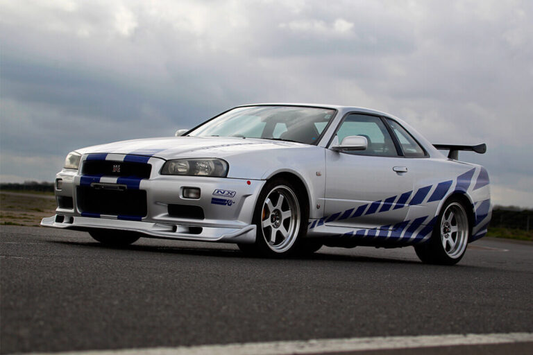 The Nissan GT-R R36 Facelift | Driving Experiences - Track Days