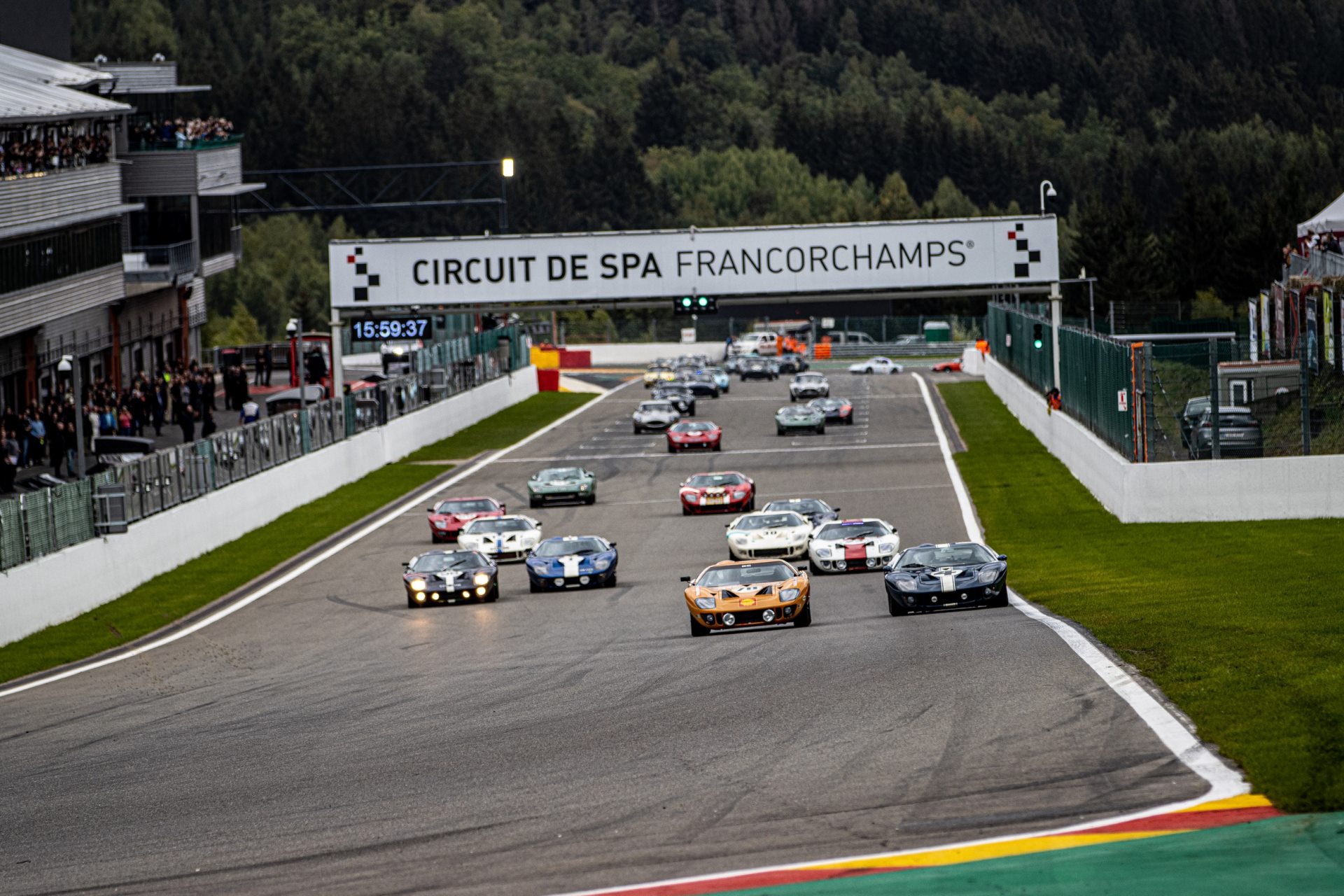 Spa Six Hours