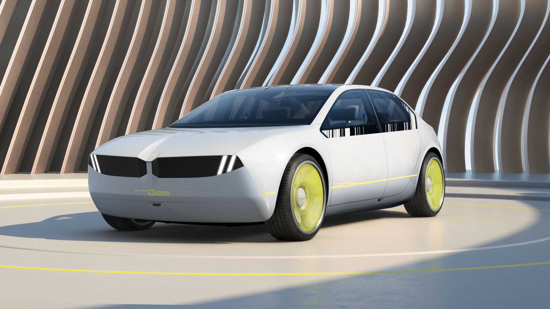 bmw concept