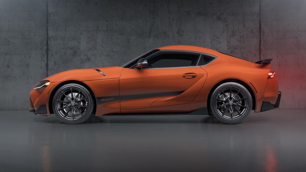 Toyota Supra 