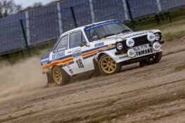 Rally Driving Experience 1 Car – Weekday Rally Experience