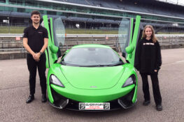 Junior Supercar Party
