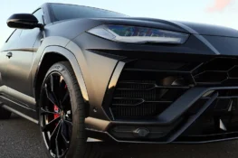 Lamborghini Urus Driving Experience Thrill (Weekday)