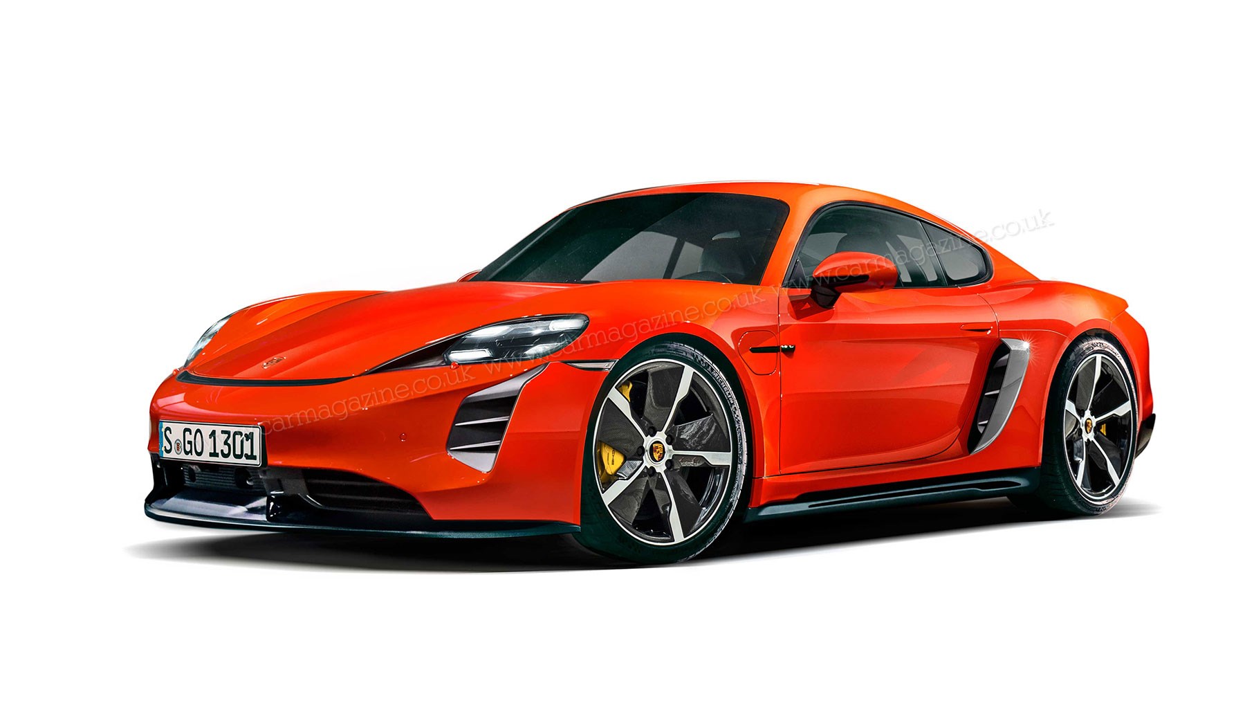 The Evolution of the Porsche 718 Range Everyman Driving Experiences