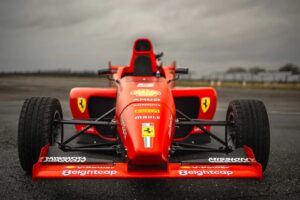 Red F1 Ferrari Driving Experience
