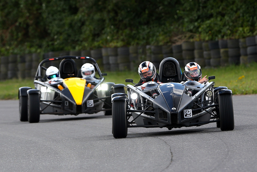 Black Friday Supercar Driving Experience 2 Cars (Weekday) Driving