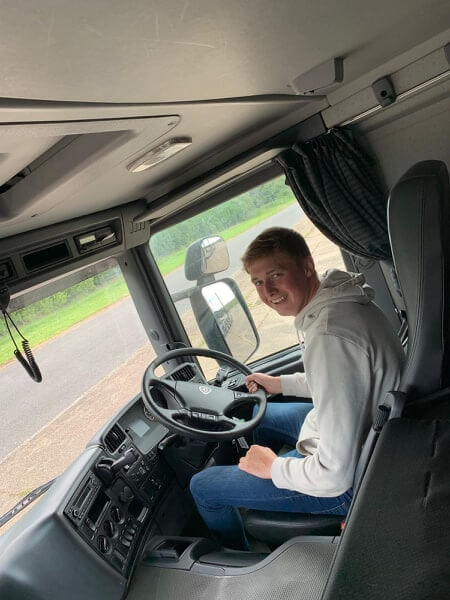 HGV Truck Driving Experience Blast (Weekday) 1 Car Experience Weekday