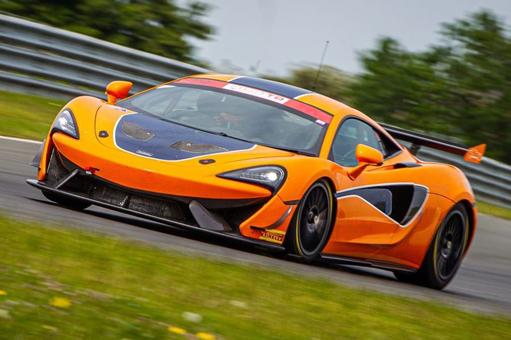 458 Race Car Driving Experience Blast 2 Cars + High-Speed Passenger Ride (Weekday) 2 Car Experience Weekday
