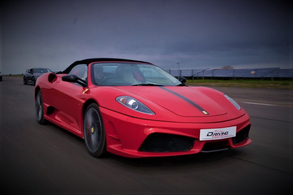 Provisional Licence Supercar Driving Experience Blast 1 Car (Anytime)
