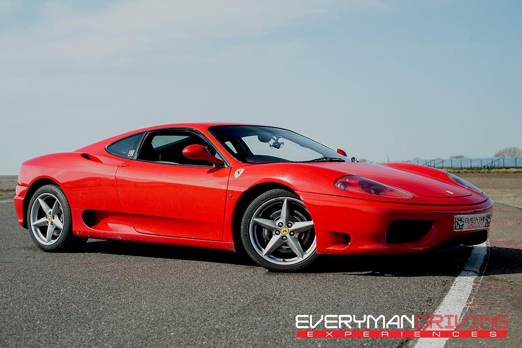 Double Junior Sportscar Experience for One (Weekday) | Driving ...