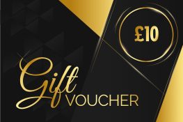 £10 Gift Voucher Monetary Value Vouchers £10 Gift Voucher