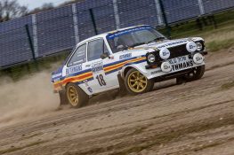Rally Driving Experience Blast 1 Car (Weekday)