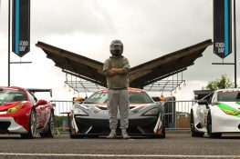 Race Car Driving Experience Blast 3 Cars (Weekday)