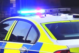 Police Interceptor 1 Lap Passenger Ride (Weekday)