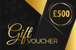 £500 Gift Voucher