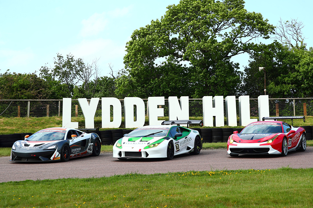 Ultimate Race Car Half Day Experience | Everyman Driving Experiences ...