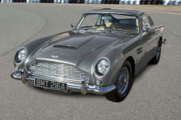 James Bond Driving Experience Blast 3 Car - Weekday