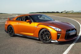 Nissan GTR Gen 3 Driving Experience Blast 1 Car + High Speed Passenger Ride (Weekday)