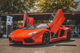 Ultimate Lamborghini Driving Experience Blast 3 Cars + High Speed Passenger Ride (Anytime)