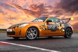 Drift Car Experience (10 Mins) (Anytime)